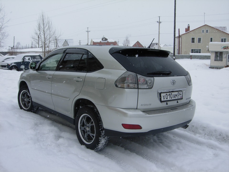 2. Toyota harrier ii 2004. Toyota harrier 3. 2. 2.