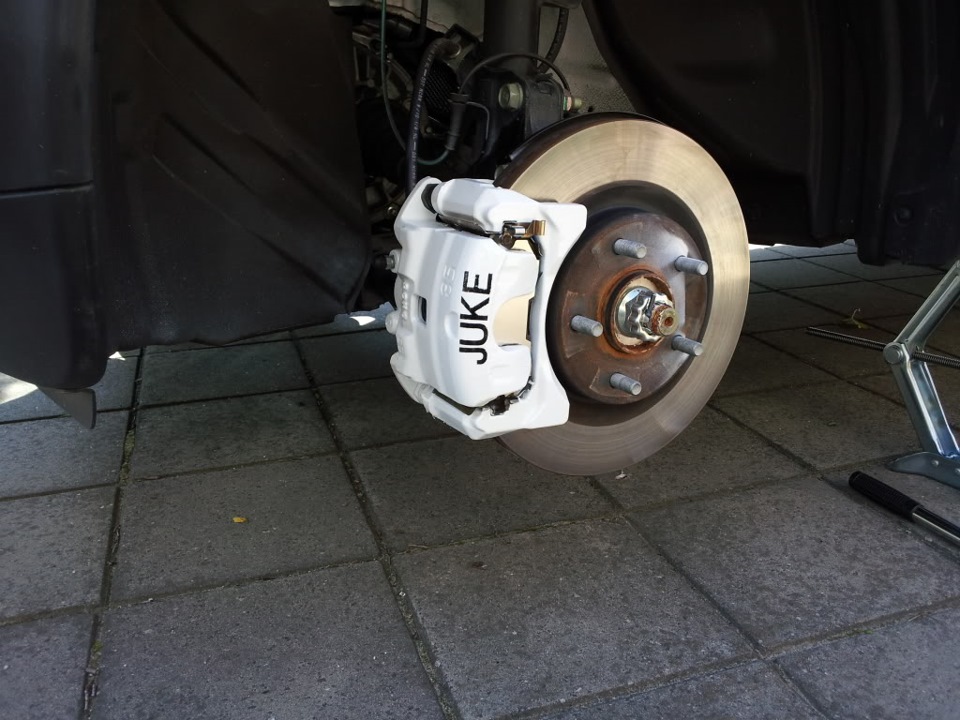 Купить новые диски — Nissan Juke (1G), 1,6 л, 2012 года | колёсные ...