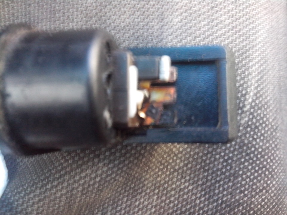 о подогреве сидений в Либре — Lancia Lybra, 2,4 л, 2002 года ...