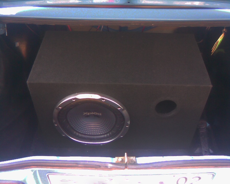 Продам Сабвуфер Sony XS-1300w — Lada 2107, 1,6 л, 1992 года | своими ...