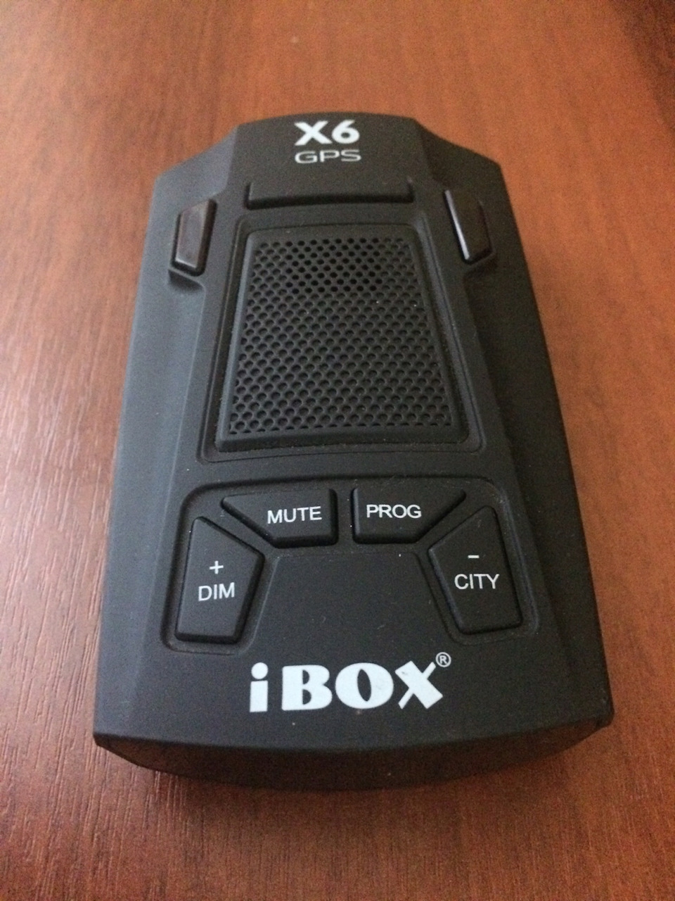 Антирадар сила! — Chevrolet Cruze (1G), 1,8 л, 2009 года | аксессуары ...