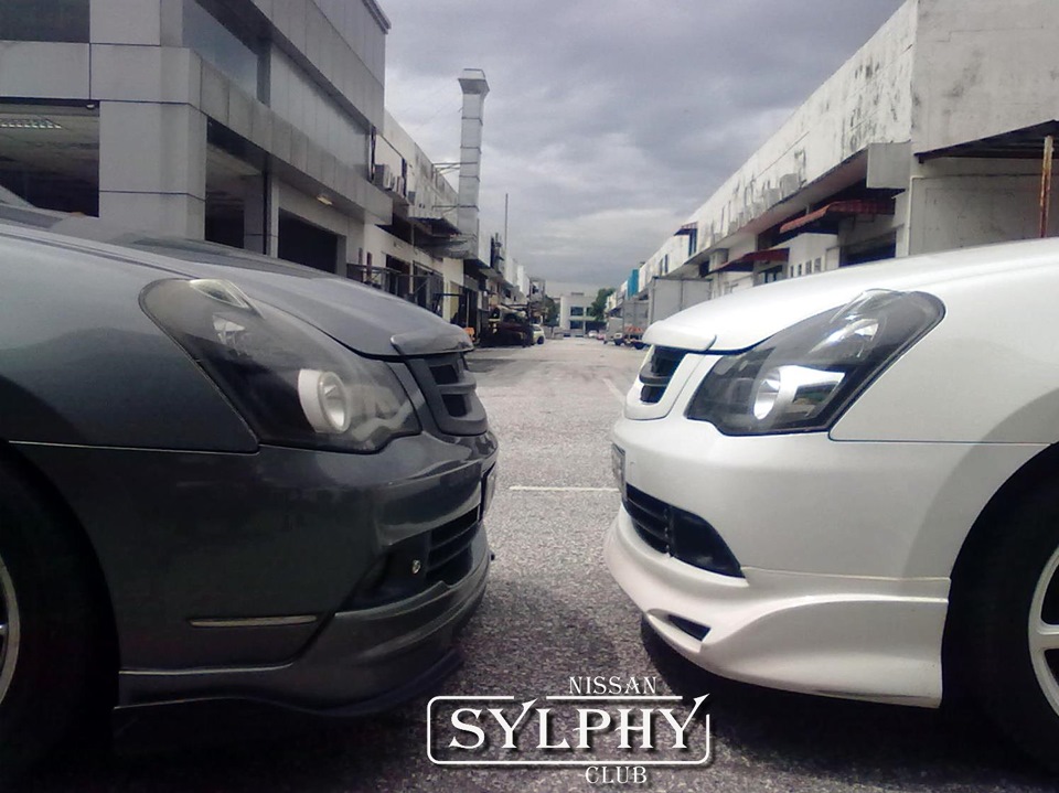 Немного фото. Просто какой она может быть… — Nissan Almera V (G11/15 ...