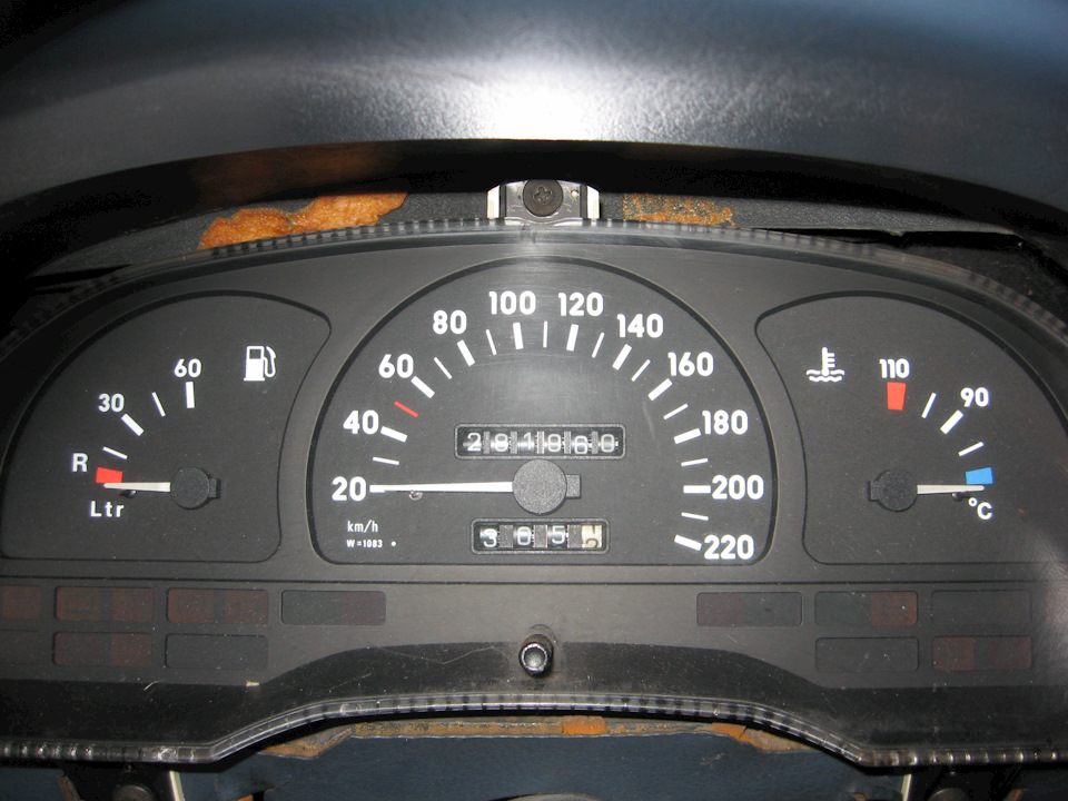 Так было) — Opel Vectra A