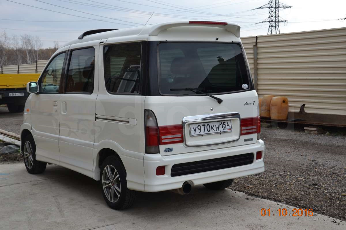 Дайхатсу атрай 4wd. Daihatsu atrai 2003. Daihatsu atrai 7. Дайхатсу Атрай 4wd 2001.