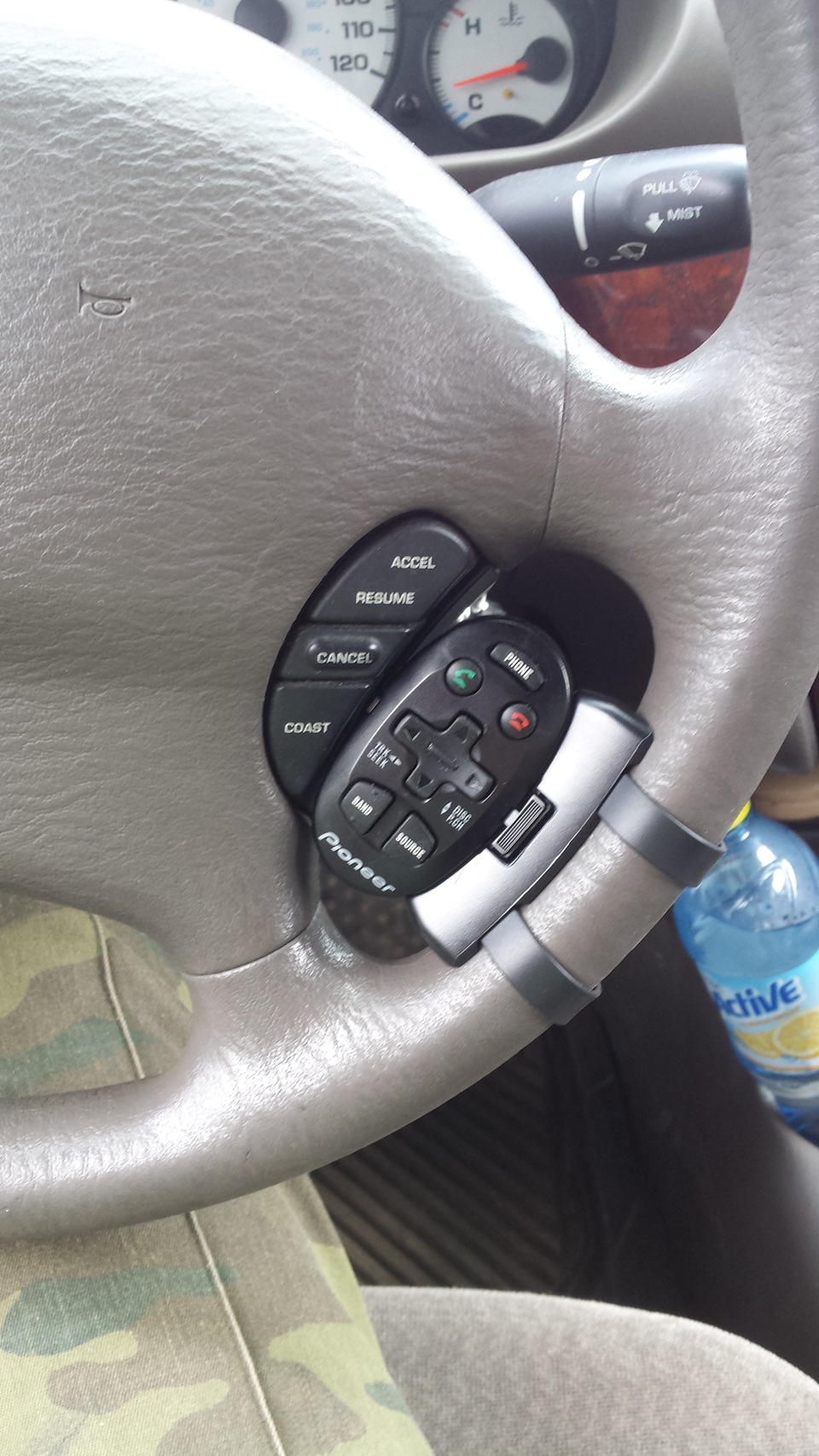 поменял звук — Dodge Stratus (2G), 2,7 л, 2001 года | автозвук | DRIVE2