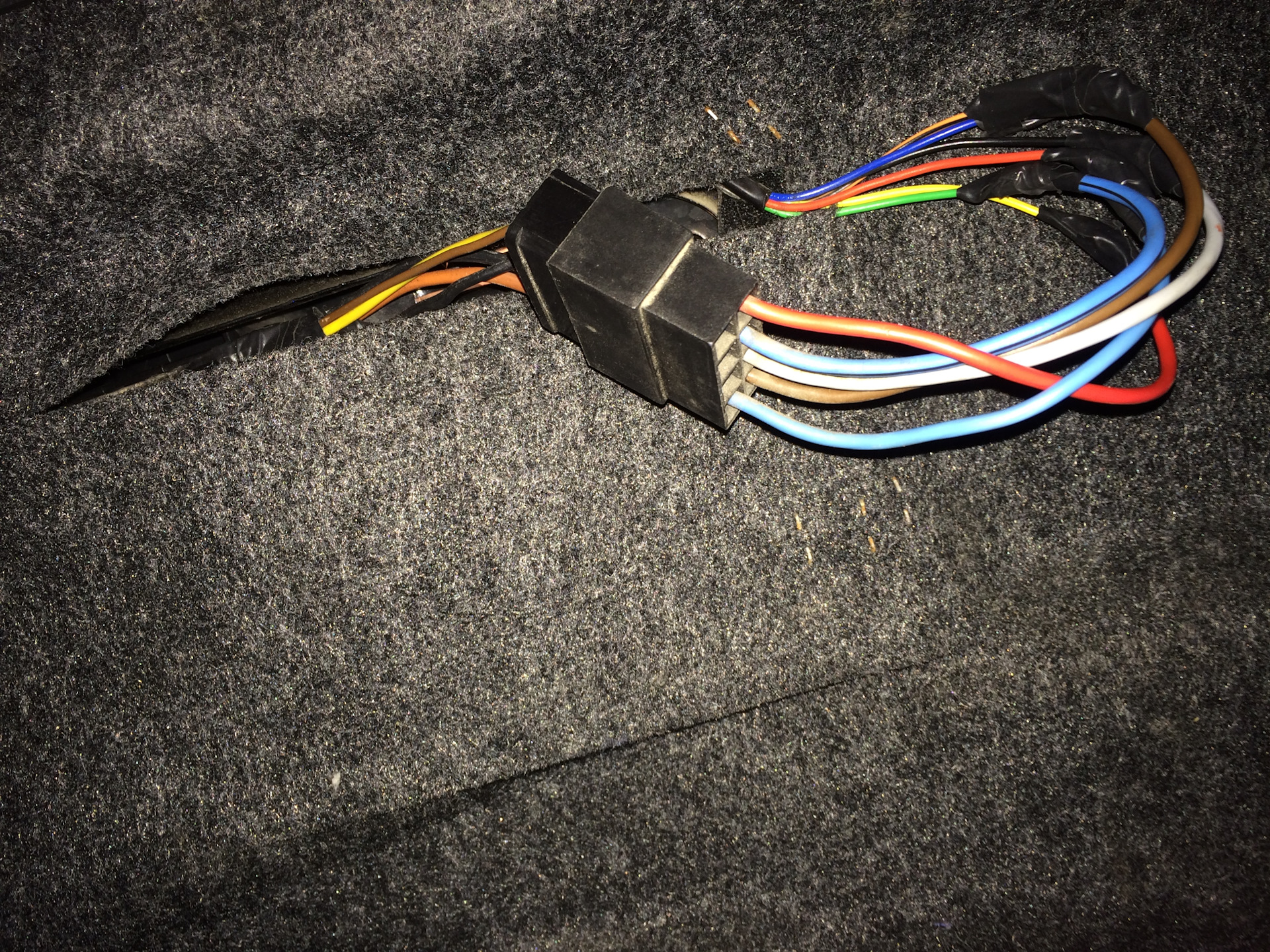 Платы задних фар переделка) — Lada 2114, 1,6 л, 2010 года | тюнинг | DRIVE2