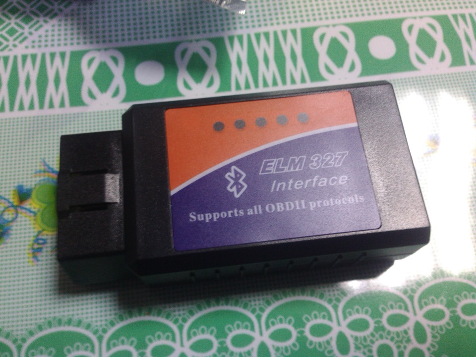Покупка санера OBD II — Mitsubishi Galant (8G), 1,8 л, 1997 года ...
