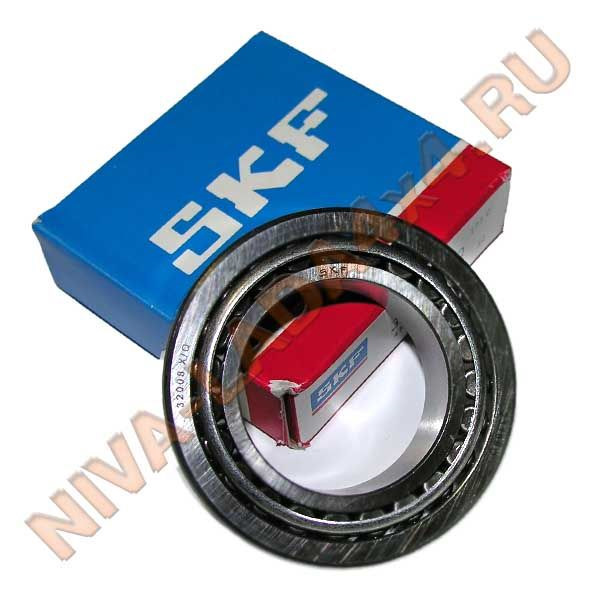 Подшипник 6-2007108 ступицы НИВА 2121 SKF 32008 X/Q — niva-lada4x4.ru ...