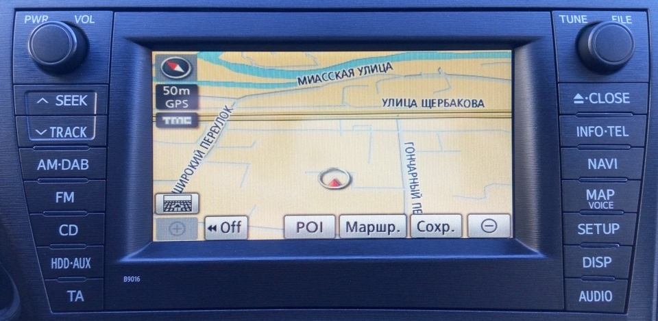 Фото в бортжурнале Toyota Prius (30)