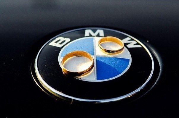 BMW любовь