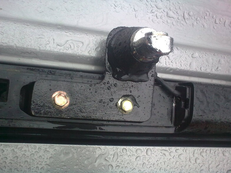 Фото в бортжурнале Nissan X-Trail II (t31)