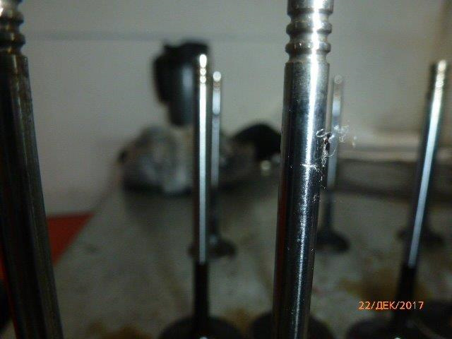 Жор или угар масла в двигателе ВАЗ21179 (часть 3). — Lada Vesta, 1,8 л ...