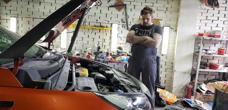 Мой семейный автодоктор. — DRIVE2