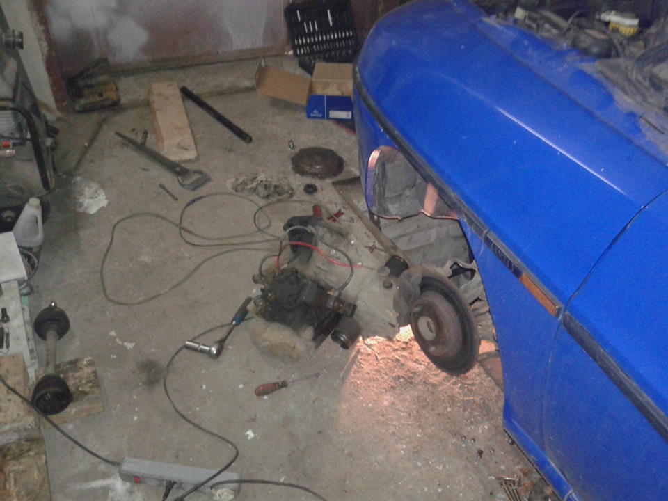 Сцепление Лянчи — DRIVE2