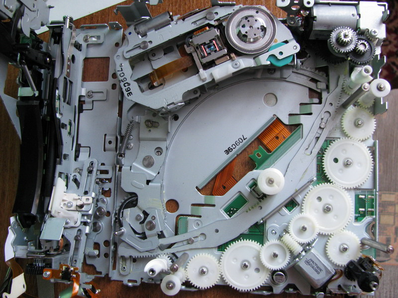 Ремонт шестерен — Сообщество «Сделай Сам» на DRIVE2