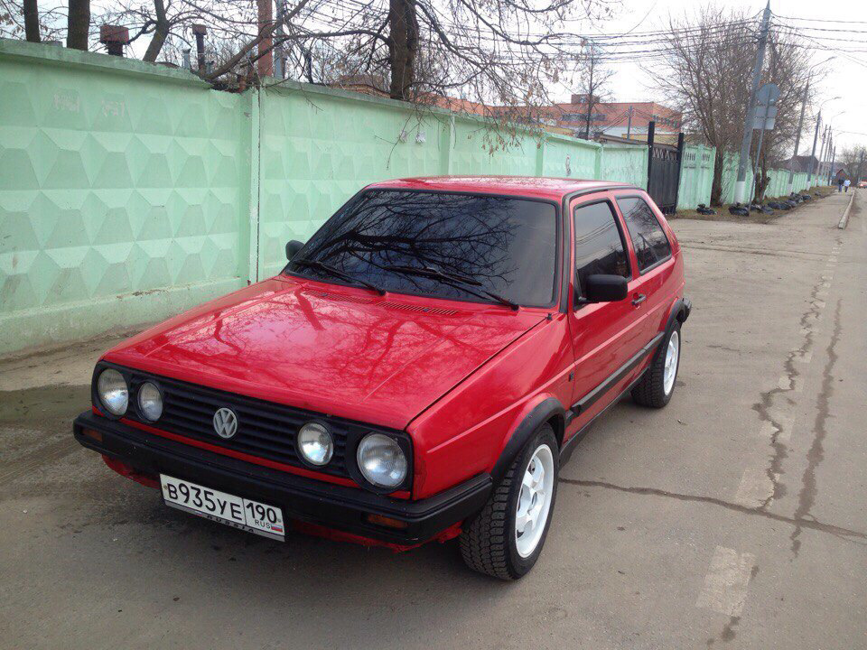 Купить Машину Гольф 2