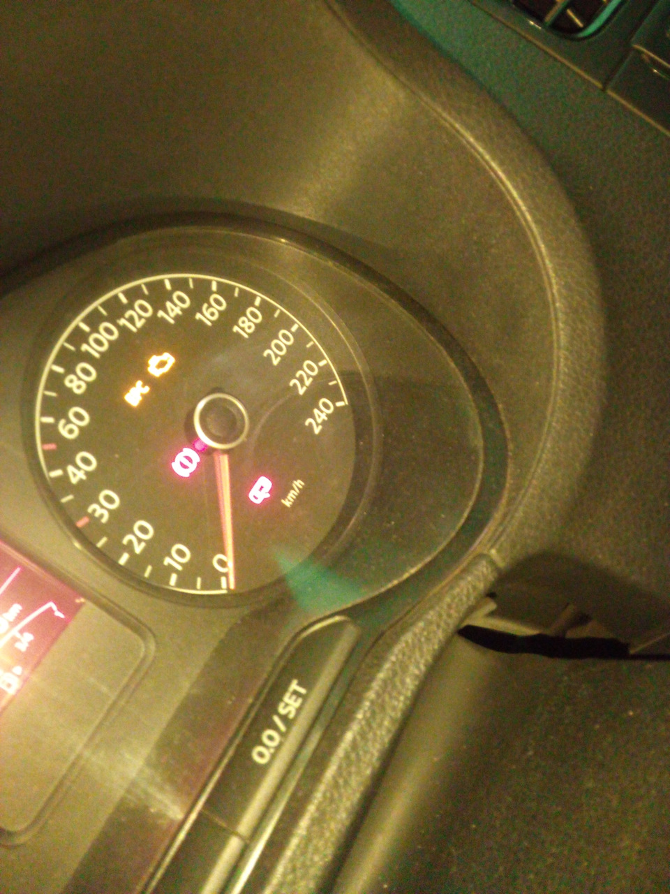 Фото в бортжурнале Volkswagen Polo Sedan