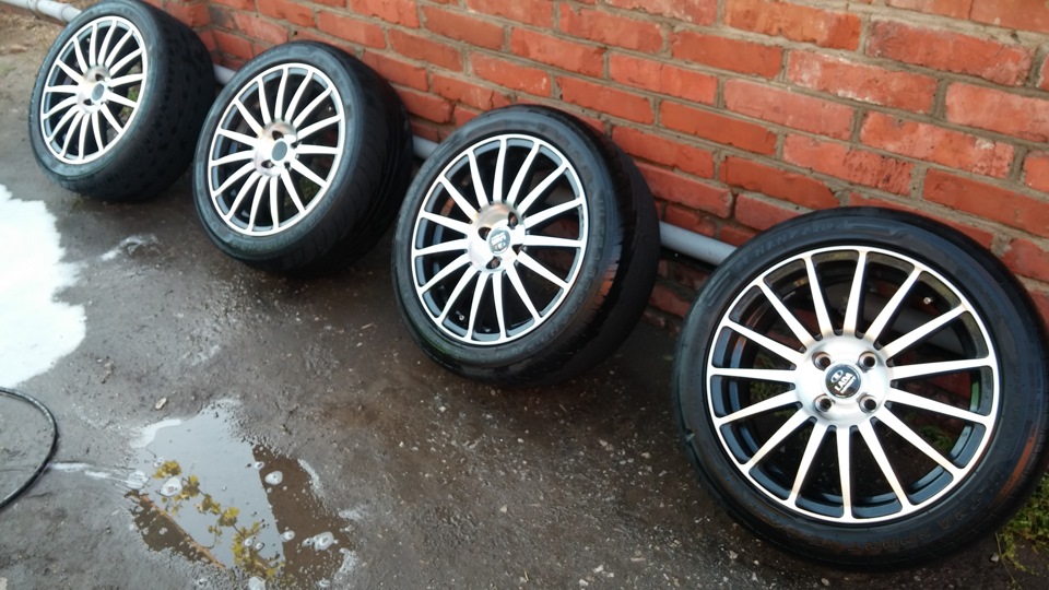 Фото в бортжурнале Lada Калина Спорт (2G)