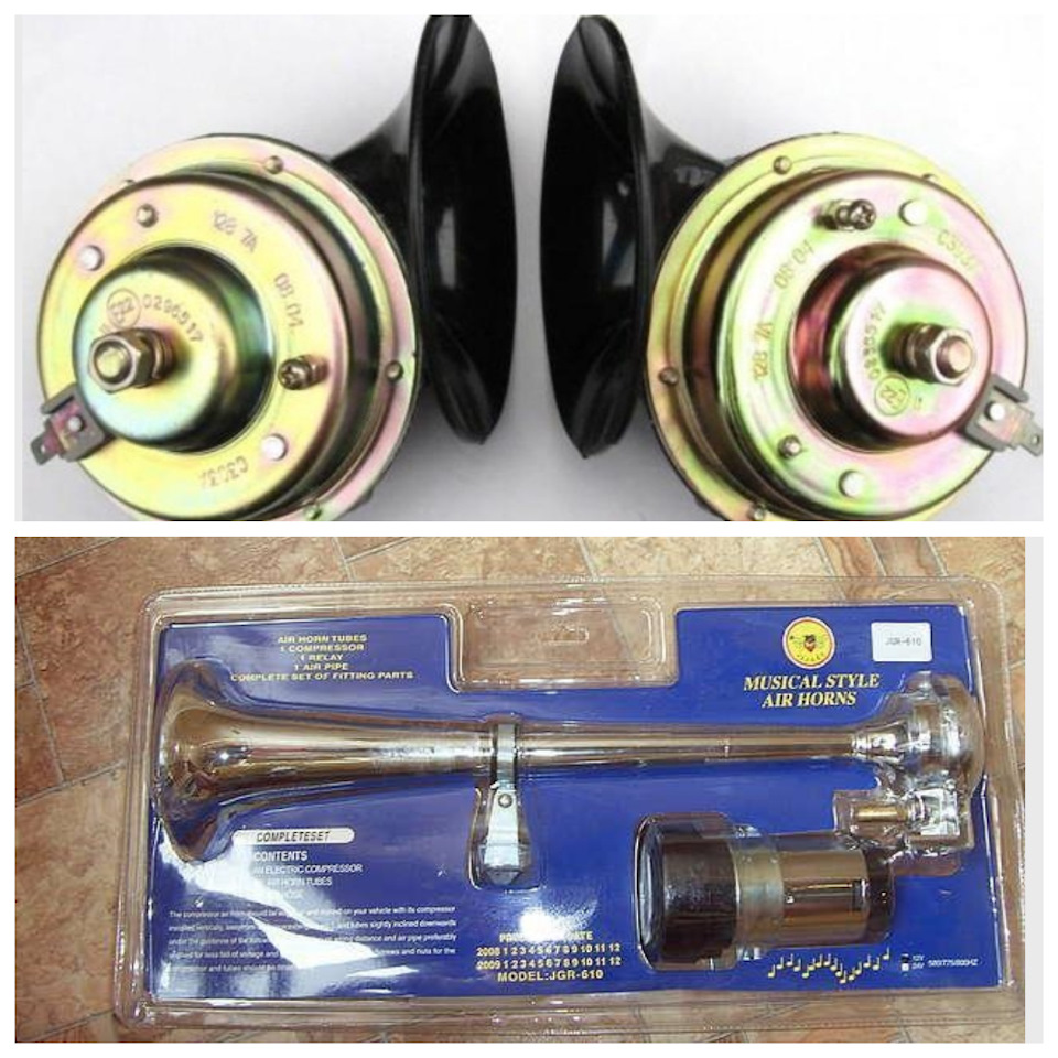 Волга + компрессор — Daewoo Matiz (M100/M150). Запчасти на фото: Q5361, 091011