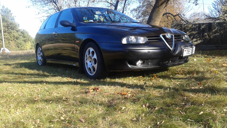 Alfa Romeo 156 2 4jtd Universal Soldier Drive2