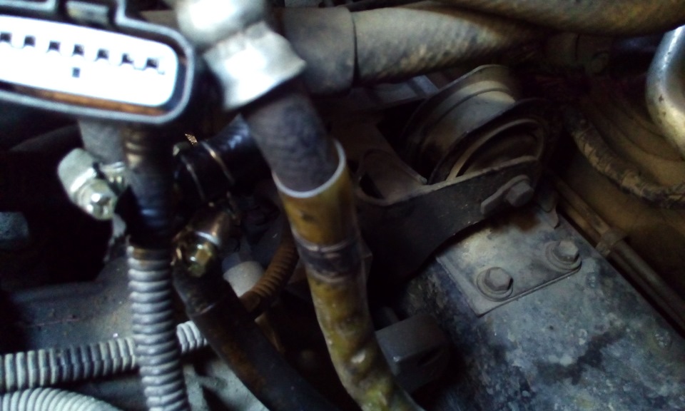 Фото в бортжурнале Mitsubishi Galant (8G)