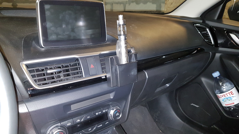 Фото в бортжурнале Mazda 3 (3G)
