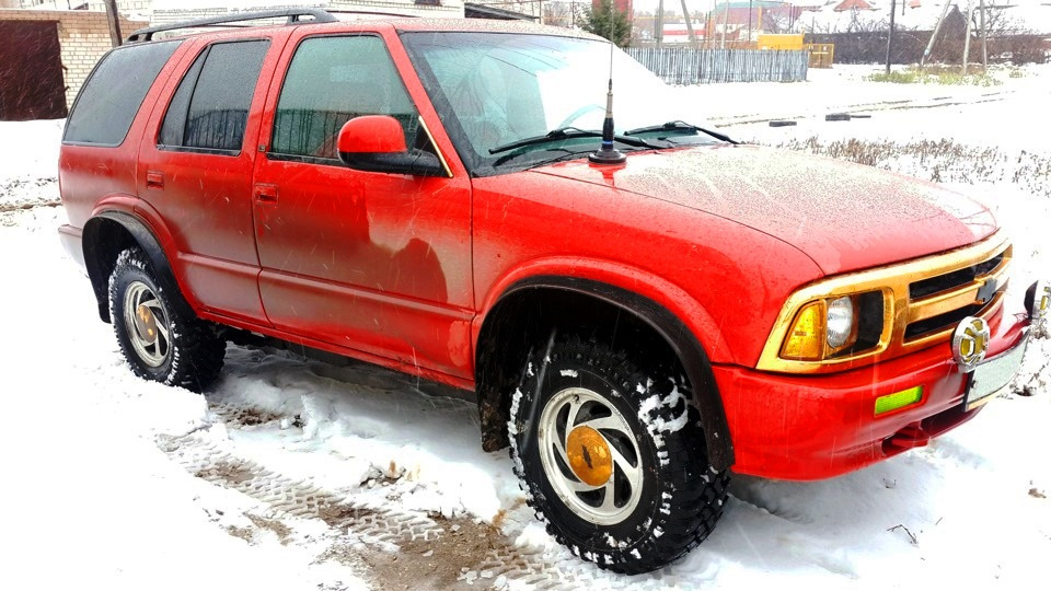 chevrolet blazer 1995 4.3 бензонасос по запчастям chevrolet blazer 1995 4.3 бензонасос по запчастям