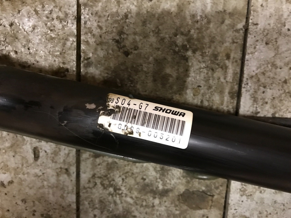 Как выглядит идеальная рейка с разбора. — Honda Civic (6G), 1,4 л, 1996 ...