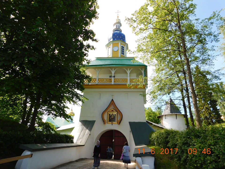 День независимости. Печоры, Остров. — УАЗ 3162, 2,7 л, 2004 года ...