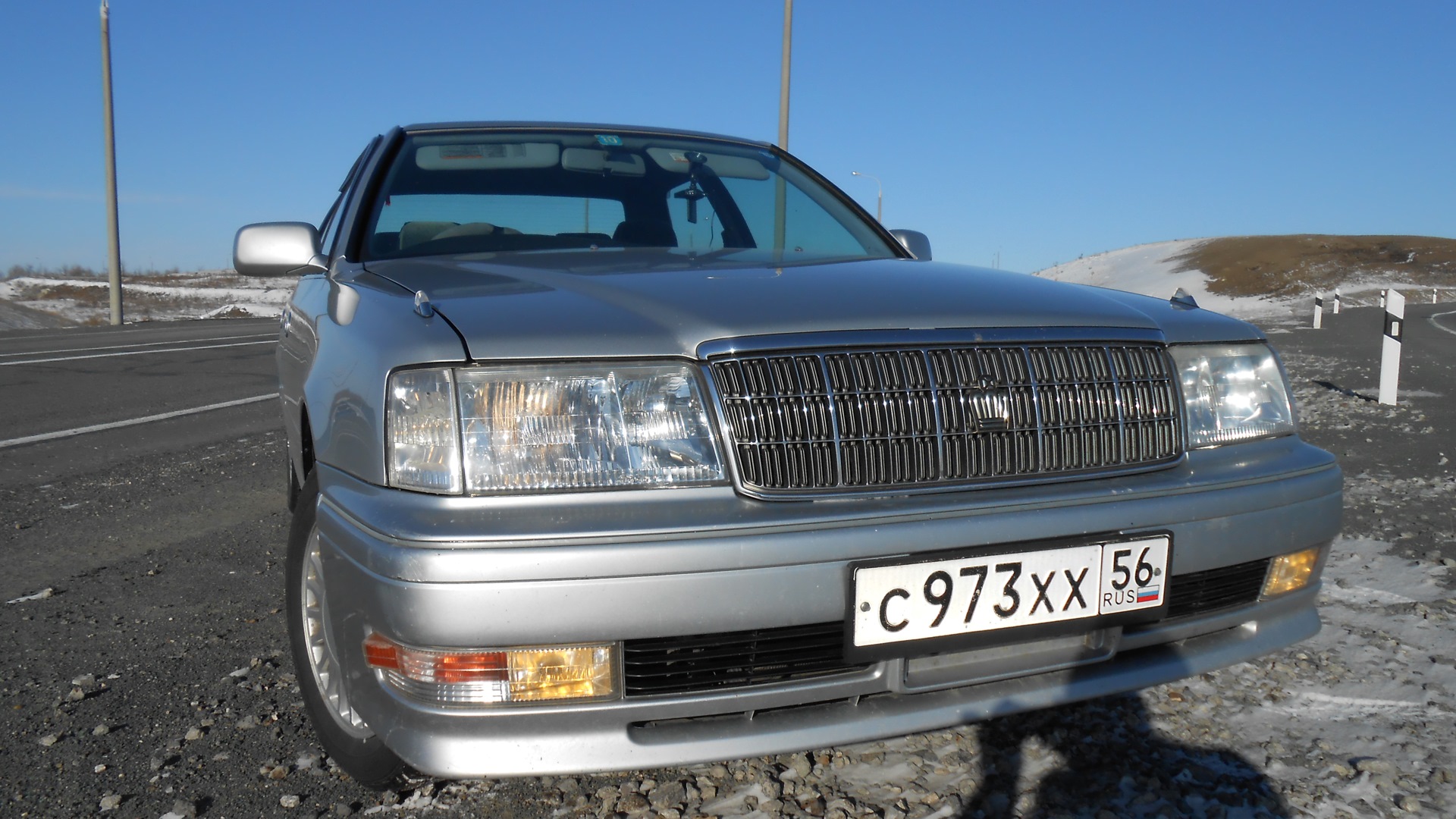 Toyota Crown (S150) 2.0 бензиновый 1998 | Венец дорог))) на DRIVE2