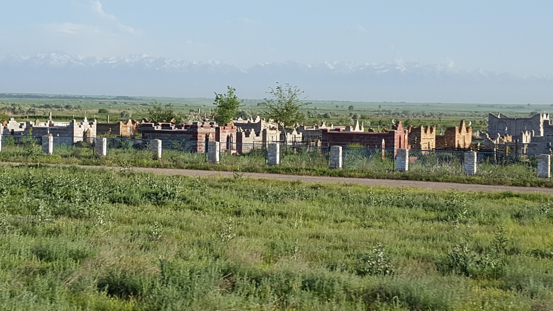 Могилы мусульманские в казахстане
