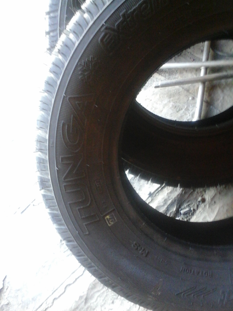 не приятный сюрприз — Renault Clio Symbol, 1,4 л., 2001 года | шины ...