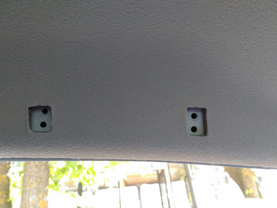 Photo from the logbook Lada Granta liftback (1G)