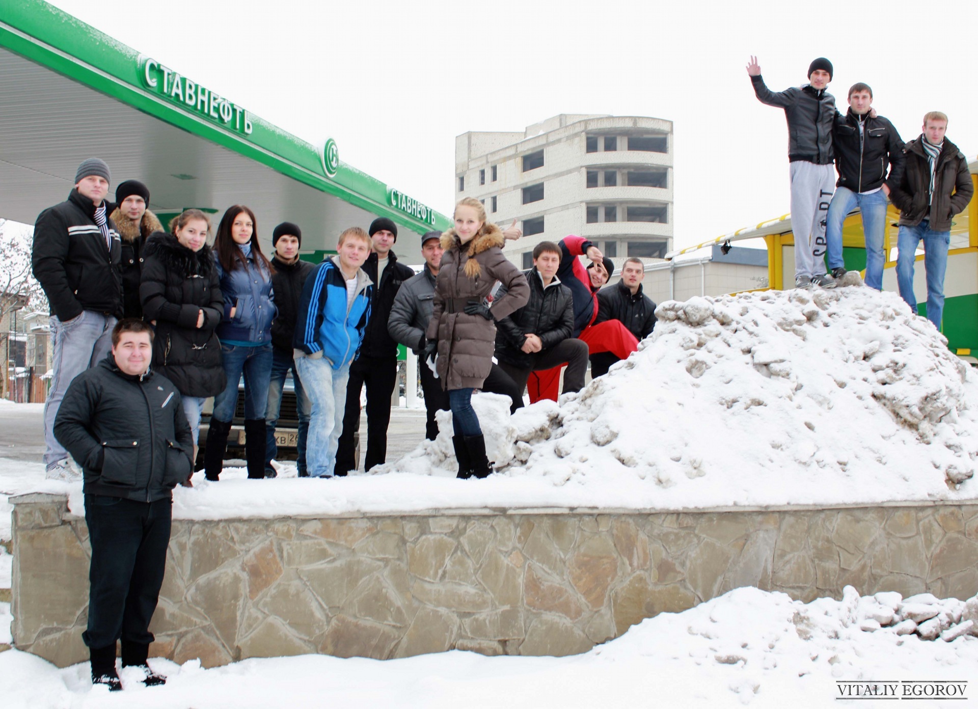 Сдохший карлсон, или поездка в Невинномысск — ГАЗ 3110, 2,3 л., 2003 ...