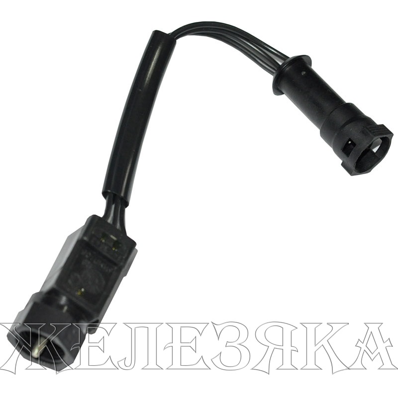 Приборка от ГАЗ 3110 в Оку (временная запись). — Lada 11113 Ока, 0,8 л ...