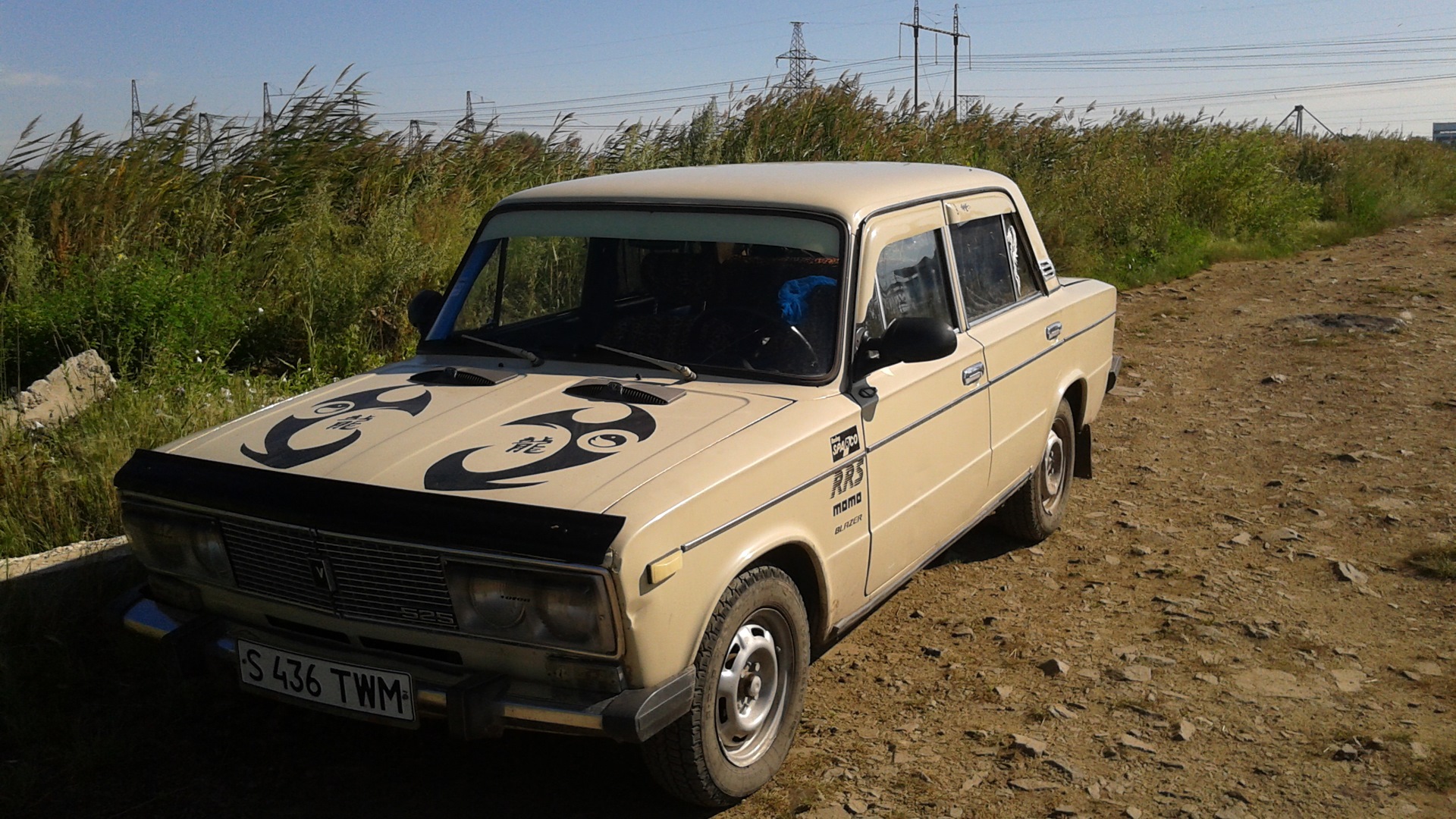 Lada 21061 1.5 бензиновый 1992 | Китайская 