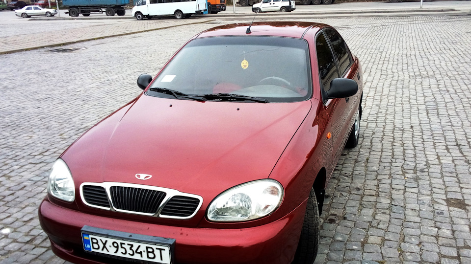 Трабл №1 Гудит подшипник сенс — Daewoo Sens, 1,3 л, 2004 года | поломка ...