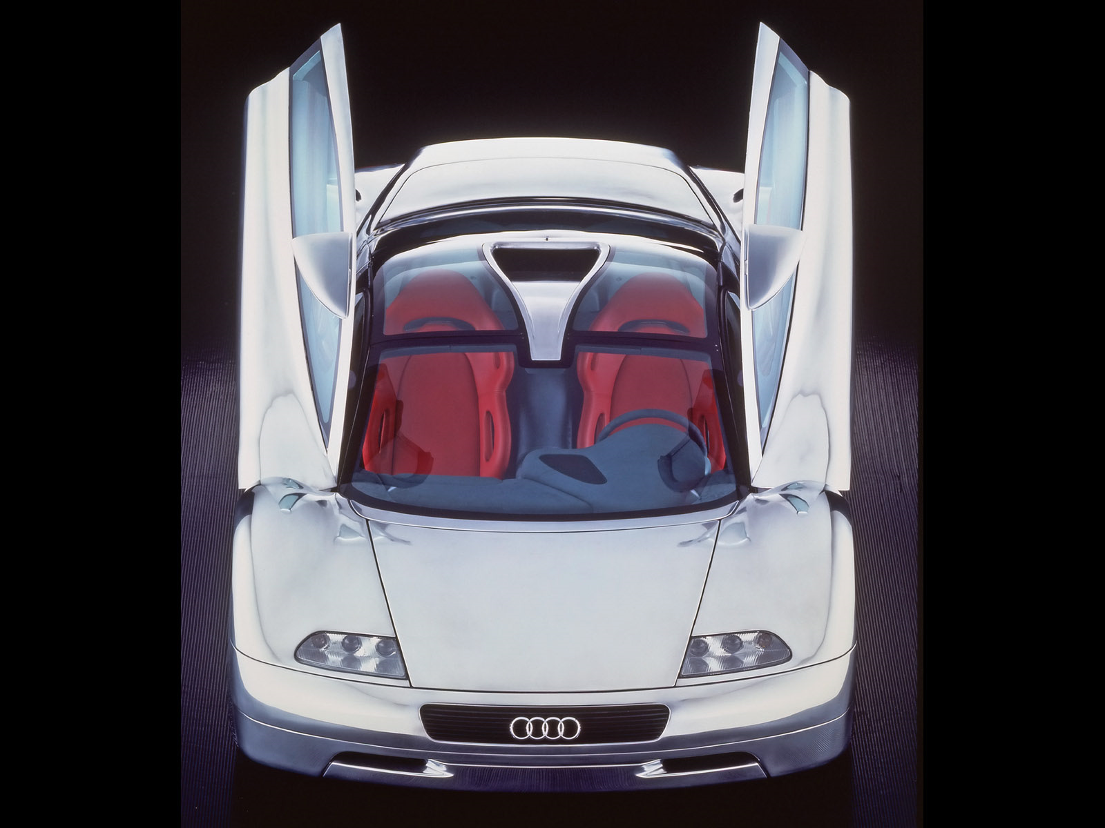 Concept — Audi AVUS — DRIVE2