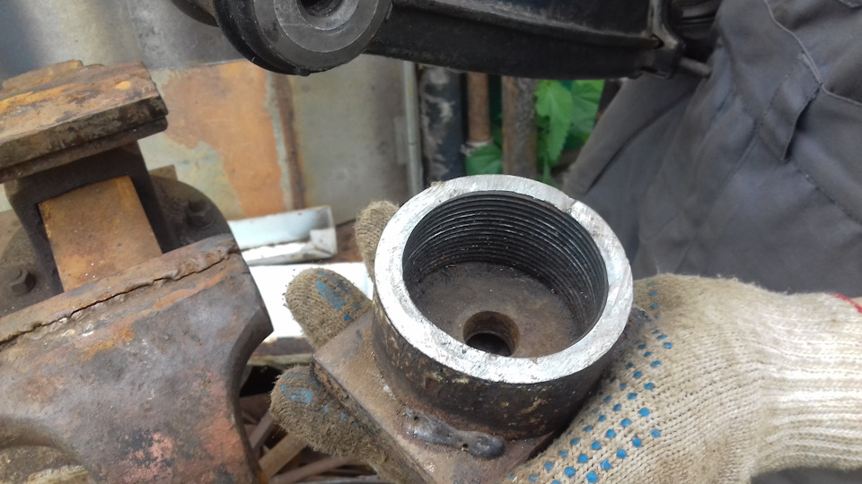 Фото в бортжурнале Mercedes-Benz E-class (W124)