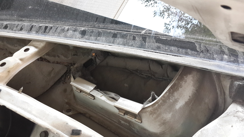 Фото в бортжурнале Toyota Vista (40)