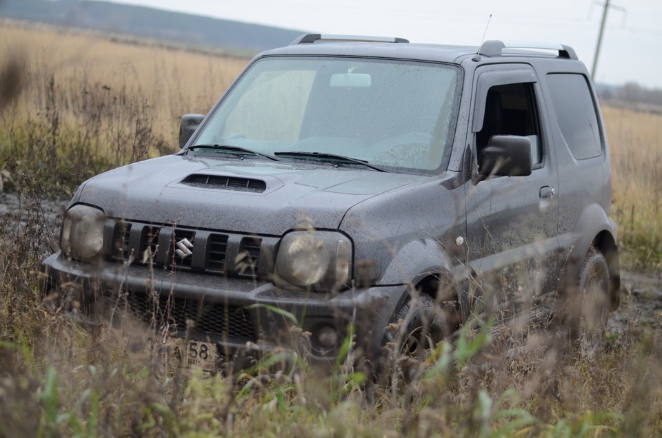 Первые покатушки на дастере. — Renault Duster (1G), 2 л, 2012 года ...
