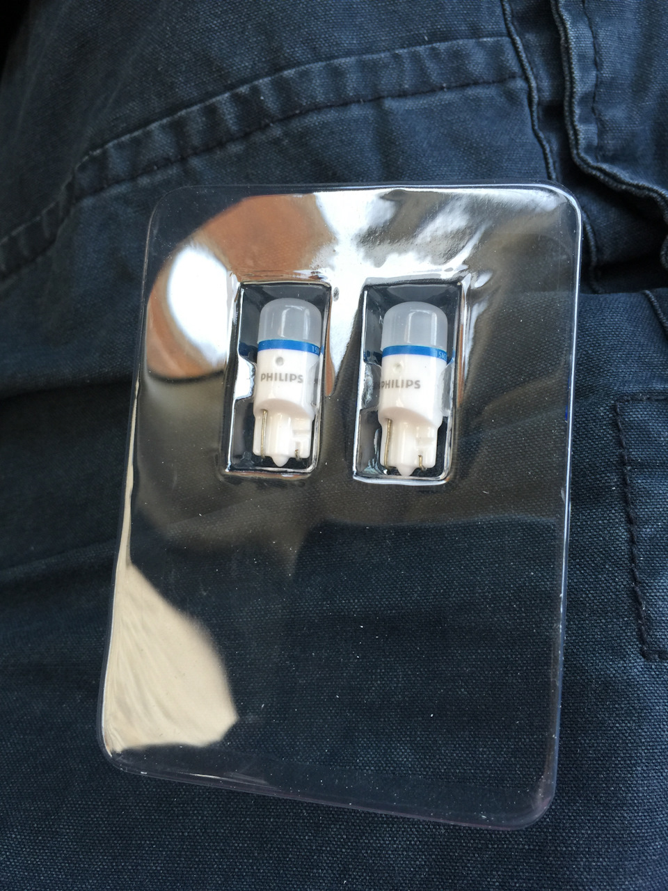 Лампы — MINI Countryman (1G)