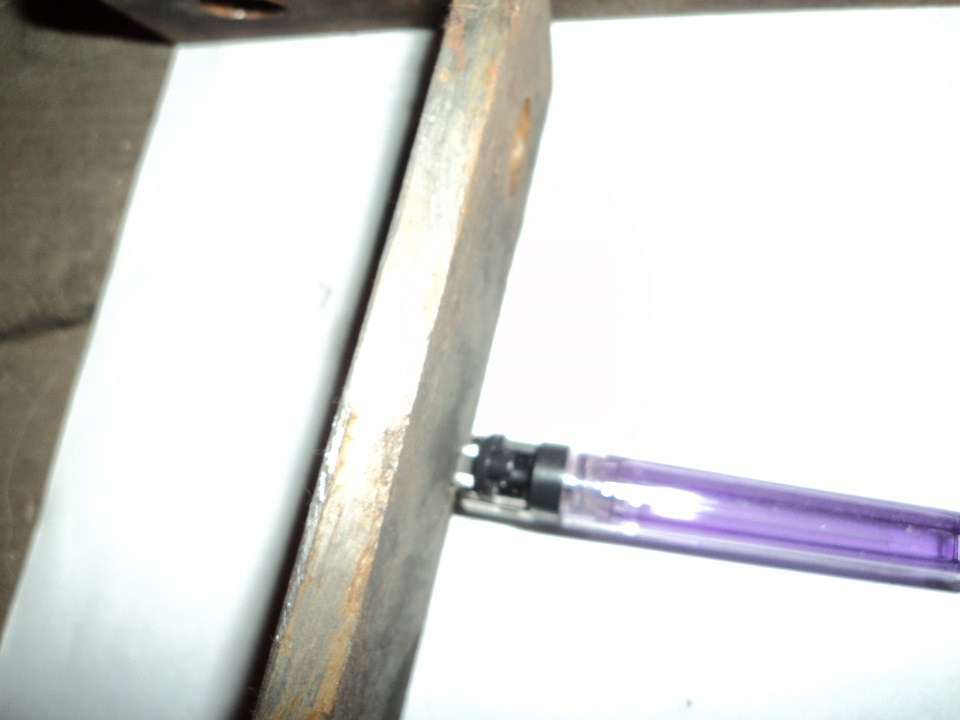 Усилил серьги на рессоры. — ГАЗ Газель, 2,9 л, 2010 года | своими ...