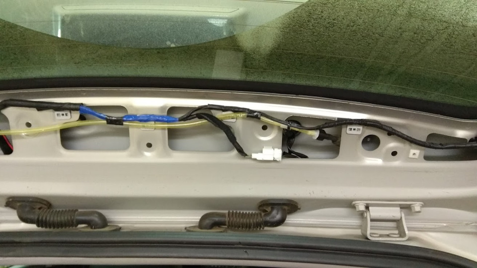 с отечественным тройником — KIA Sportage (4G)