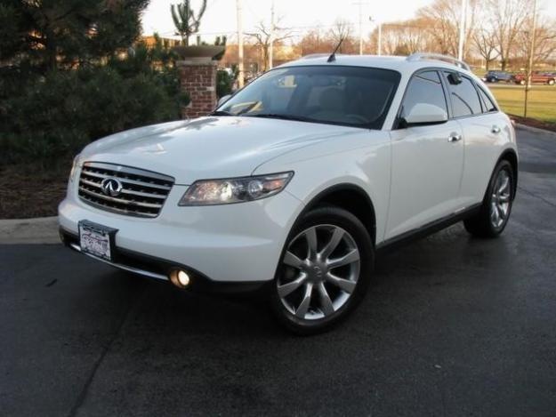 Infiniti FX 2006