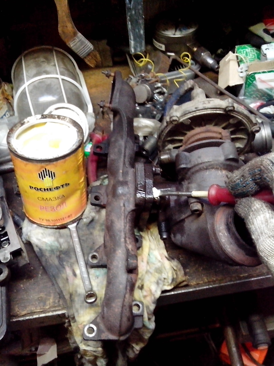 Фото в бортжурнале Peugeot 307 SW