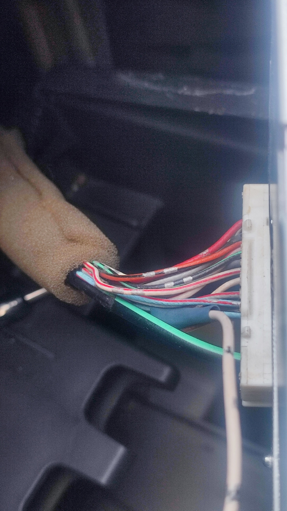 Фото в бортжурнале Mazda CX-7