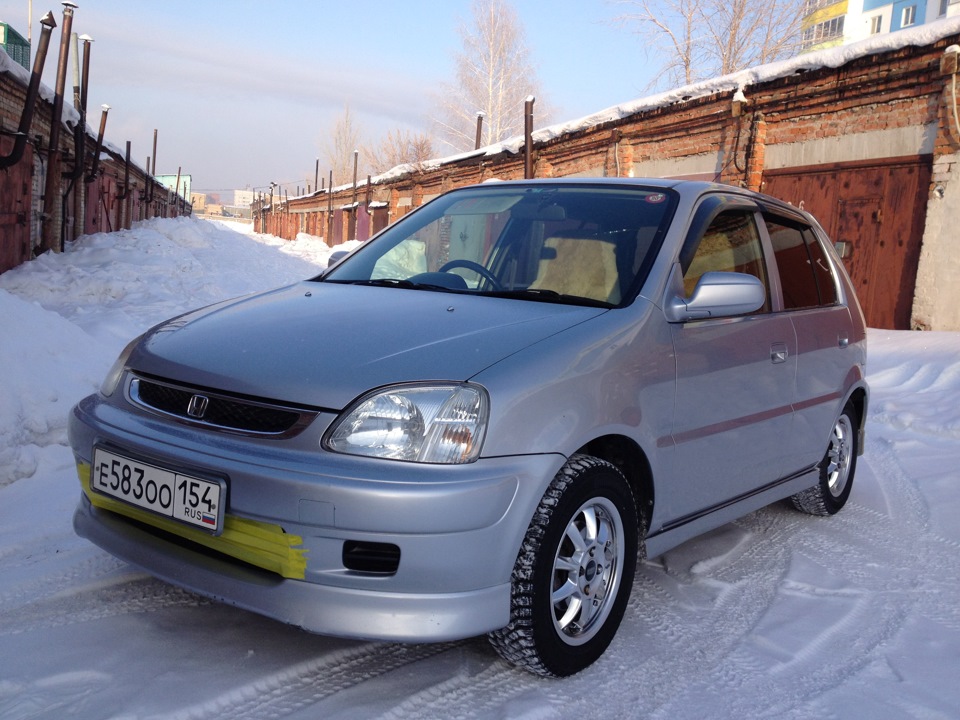 Honda logo обвес 1997