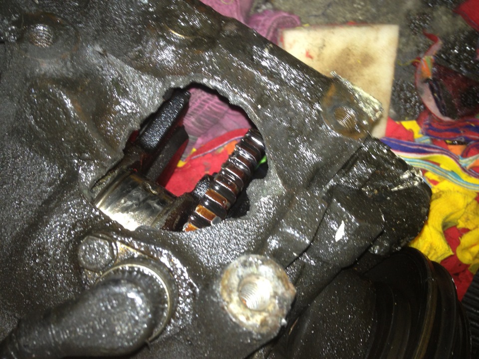 ПеЧаЛьКа оборвало шатун и все угробил мне! — Opel Vectra A, 2 л, 1992 ...