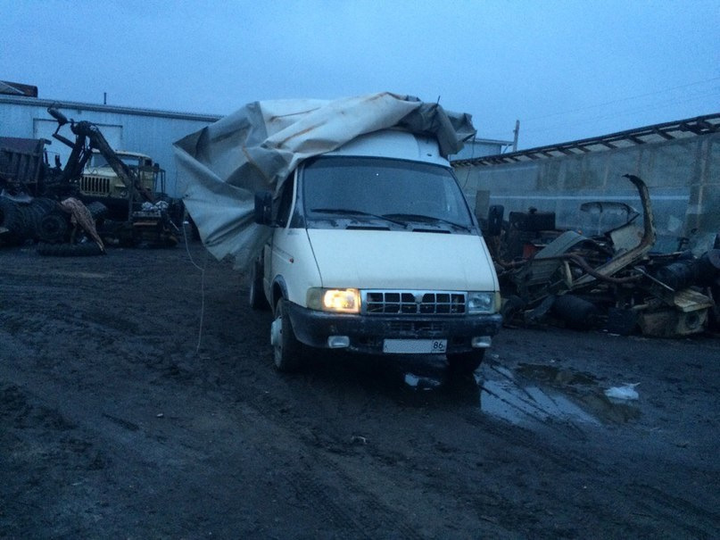 Будни. Или Поездка в г.Миасс — ГАЗ Газель, 3 л, 2000 года | путешествие ...